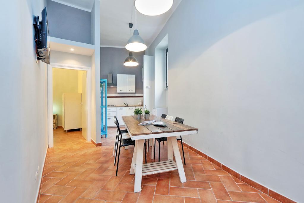 Apartamento Le 2 Basiliche - Esquilino Retreat Roma